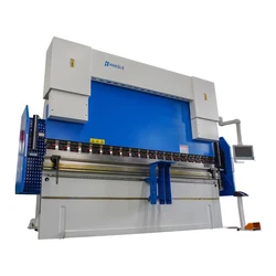 Hydraulic Press Brake Sheet Metal Bending Machine with VT19