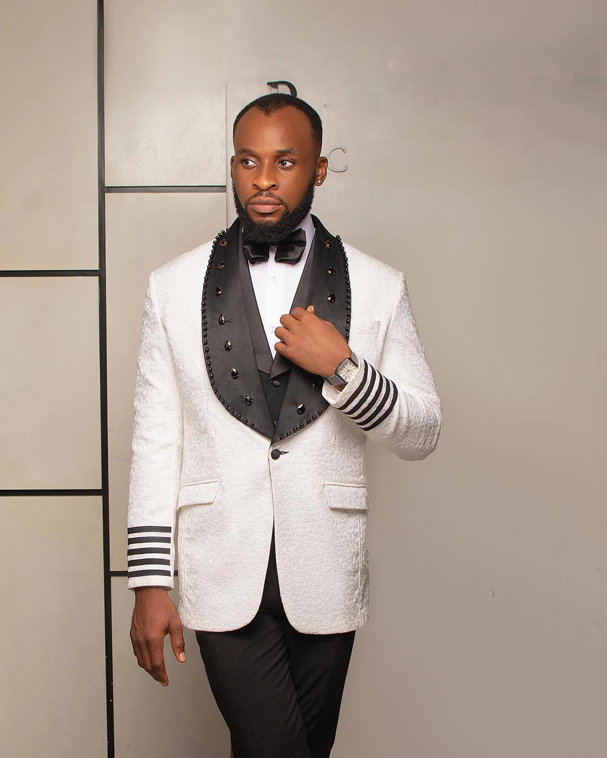 Customized Men Wedding Tuxedos - Men'S Formal Dinner Wear review and price