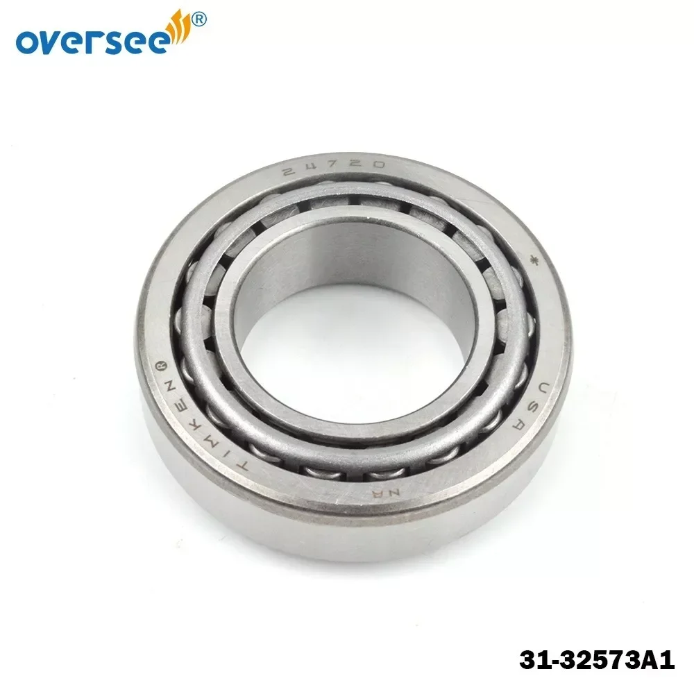 31-32573A1 Roller Bearing For Mercruiser Alpha Gen I Gen II Upper Unit 1.5/1.47