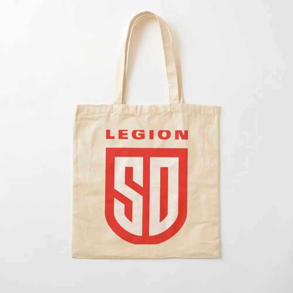 San Diego Legion Rugby Essential T-Shirt.png Tote Bag shopper bag women canvas women bag shopping