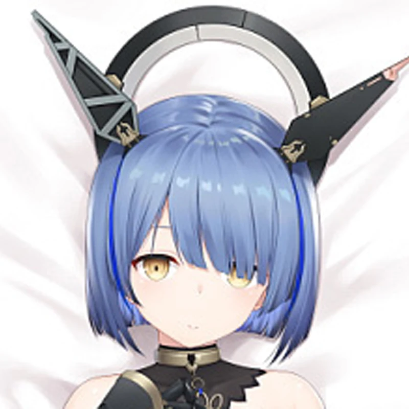 Dakimakura Anime Gascogne Pillow Case Double-sided Print Of Life-size Body Pillowcase Gifts Cushion Cover