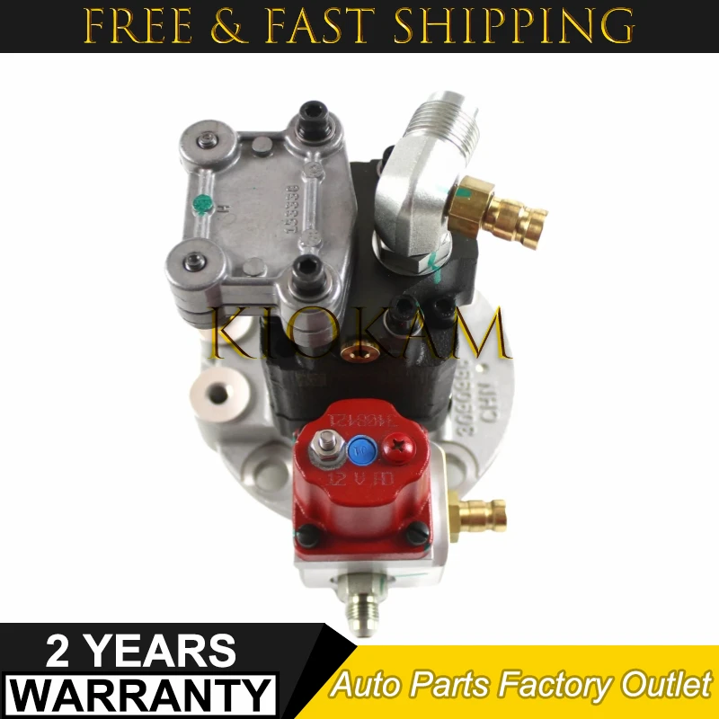 3417674 3090942 3417677 Fuel Injection Pump for Cummins M11 N14 QSM11 ISM11