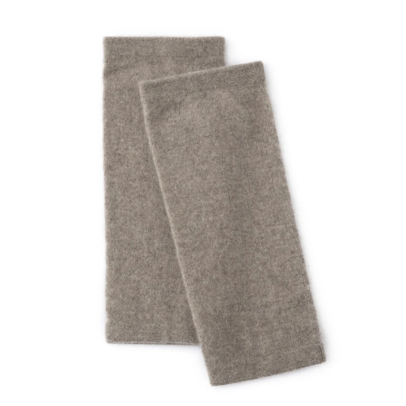 Autumn And Winter New Knee Cashmere Cold And Warm Men And Women Warm And Comfortable Padded Leg Protection.