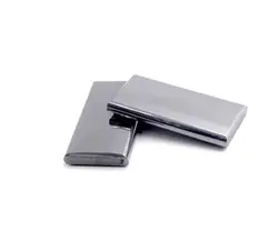 Apply for ACCUTEX EDM Power Feed Contact PW020001 current Supply 2PCS/LOT 40*20*5MM LT010 AC010 Alternative ACCUTEX EDM Parts