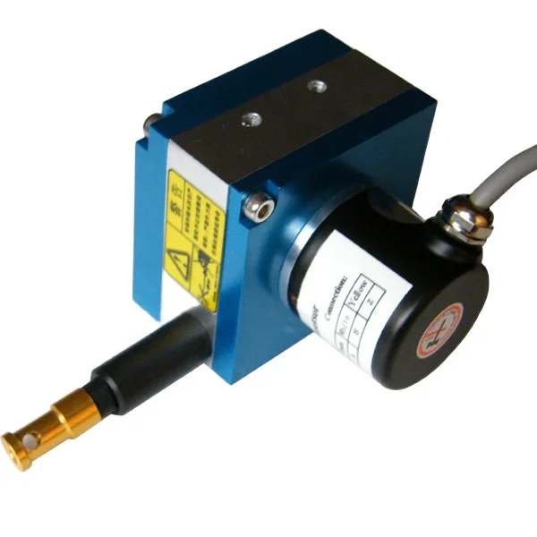 

4-20MA output cable displacement sensor CWP-S500