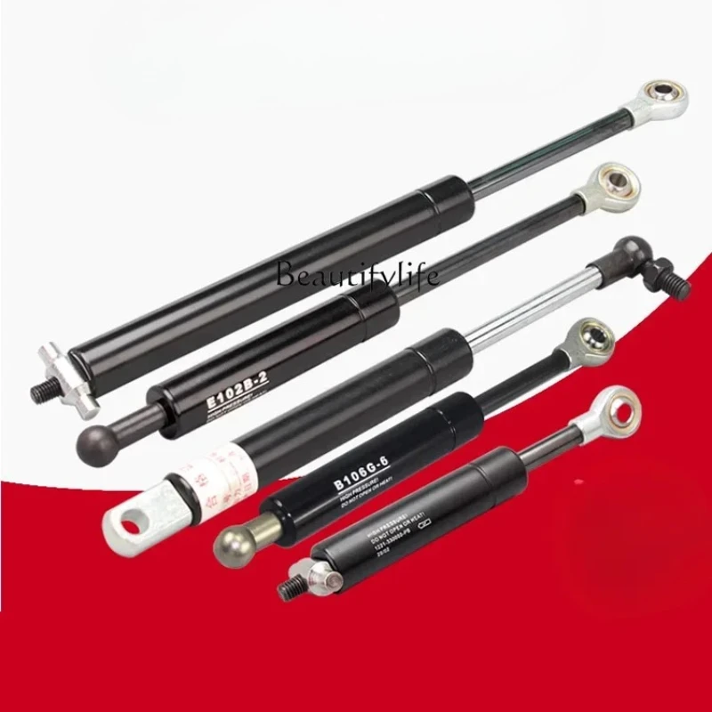 

Electric forklift accessories handle gas spring Hangzhou forklift telescopic support rod hydraulic rod B106G