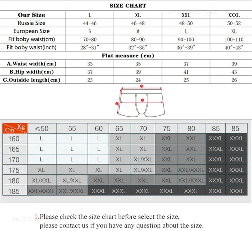 Xiaomi 3Pcs Ice Silk Men Boxer Shorts Underwear Antibacterial Boxershorts Cueca Male Panties Fashion Mens Underpants Lingeries