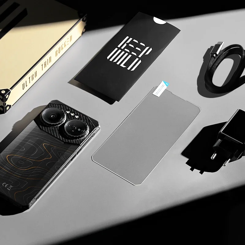 IIIF150 Air3S Rugged Smartphone Phone 6.6