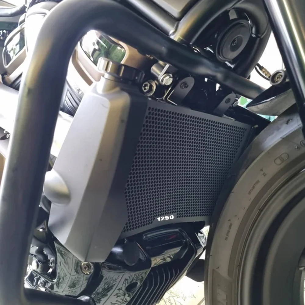 

For Sportster S 1250 RH1250S 1250 S 2021 2022 2023 2024 Motorcycle Accessories Radiator Grille Cover Guard Protection Protetor