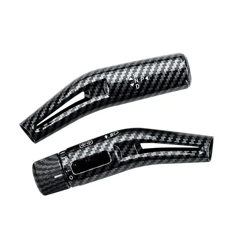 For Mercedes Benz GLC-L EQE SUV EQS 2023-24 Console Wiper Lever Steering Wheel Rod Cover Decoration Trim Car Accessories Decal