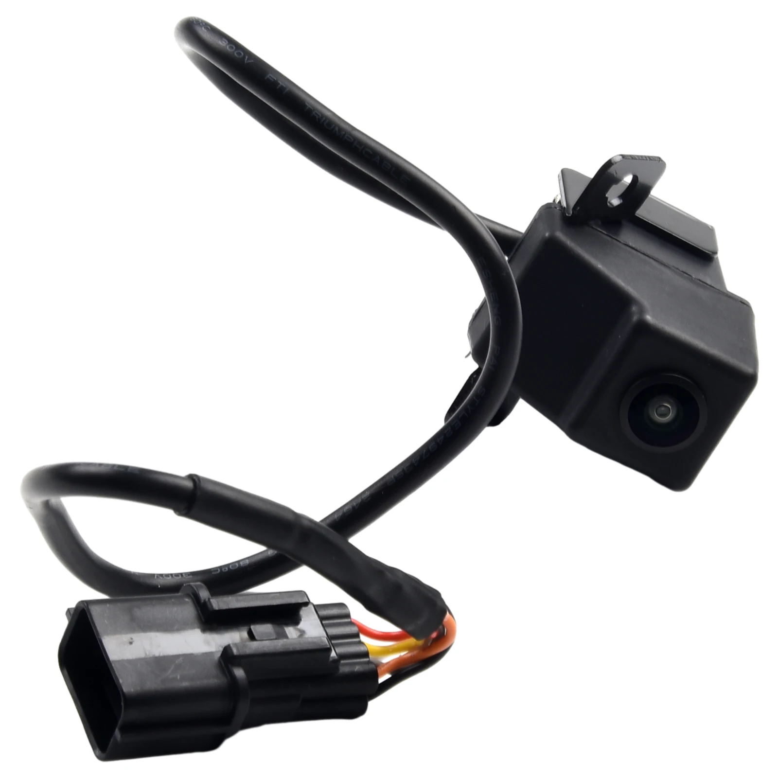 

Автомобильная камера заднего вида для HYUNDAI I40 2015-2020, реверс 95760-3Z603, черная автомобильная камера заднего вида, реверсивная камера, нет