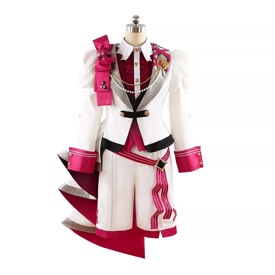 حديثا ES Iwaki Shou/Natsu Kanna/Hajime Raika أزياء تنكرية للهالوين وعيد الميلاد لعب الأدوار أزياء كوميدية لعبة فرقة النجوم