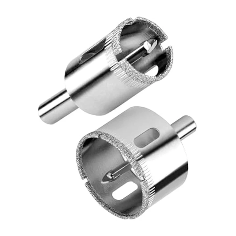 16-120mm Triangular Positioning Drill Bits Glass Hole Opener Center Drill Positioning Ceramic Tile Marble Drill Bits Set Tools