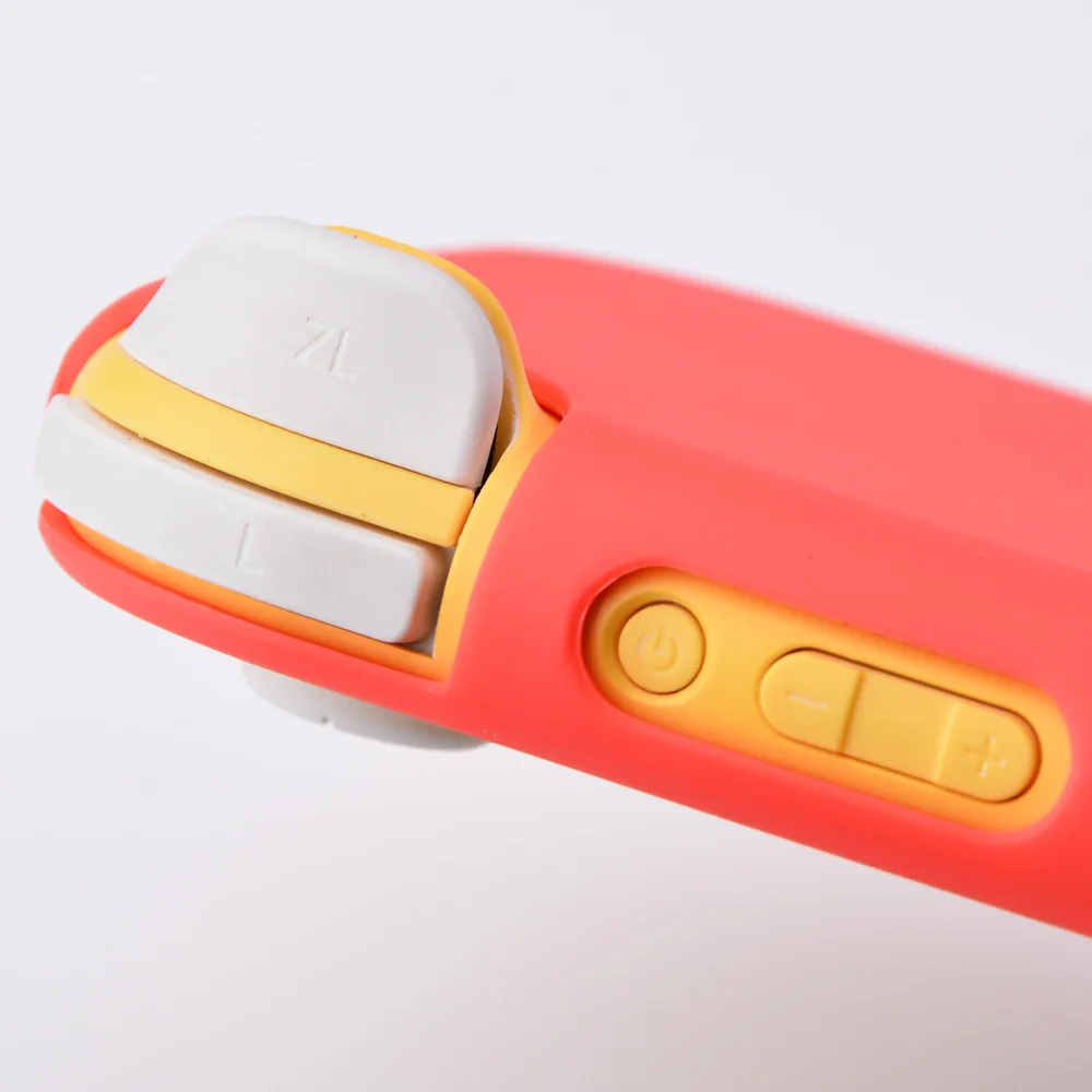 حافظة واقية لينة من البولي يورثان الحراري لمفتاح نينتينو لايت ، كم ناعم بلوري ، لون خفيف صغير