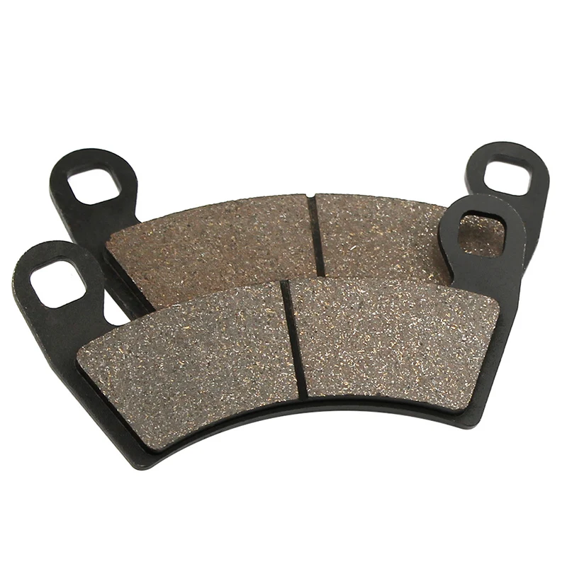 Motorcycle Brake Pads Disks Front Rear For POLARIS 400 500 700 800 900 1000 Rangerย 2x4 4x4 EFI HO HD RZR XP Diesel RZR-4 800 EPS