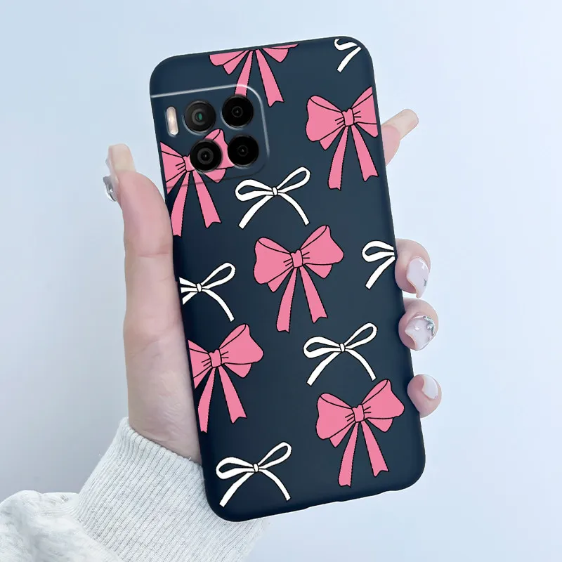 Für T-Mobile REVVL 7 Pro 5G Hülle Weiche Silikon Luxus Niedliche Handyhülle für T-Mobile T Phone 2 Pro 5G Schützende Rückseiten-Abdeckung Funda – Detail 4