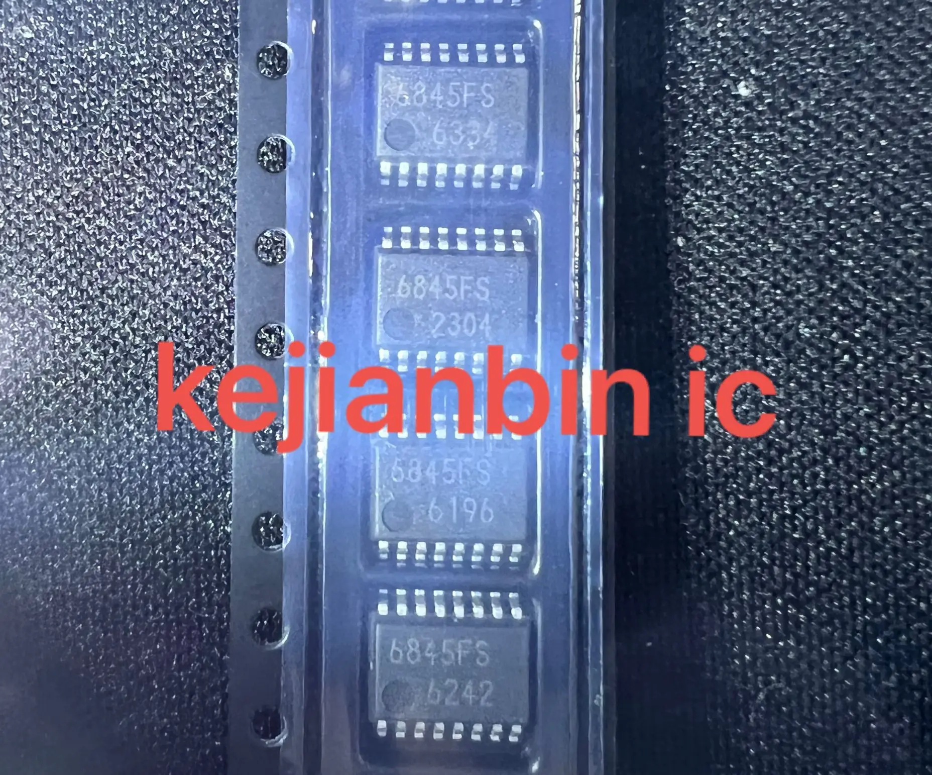 20 ~ 50 pz/lotto BA6845FS 6845FS BA6845FS-E2 SSOP16 NUOVO Originale di trasporto libero