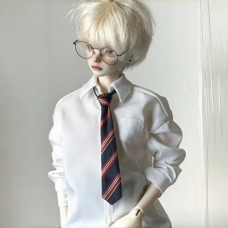 1/4 poppenkleding pak voor 45cm Bjd pop speelgoed honkbal Jersey hoodies broek jas aankleden speelhuis pop accessoires, geen pop