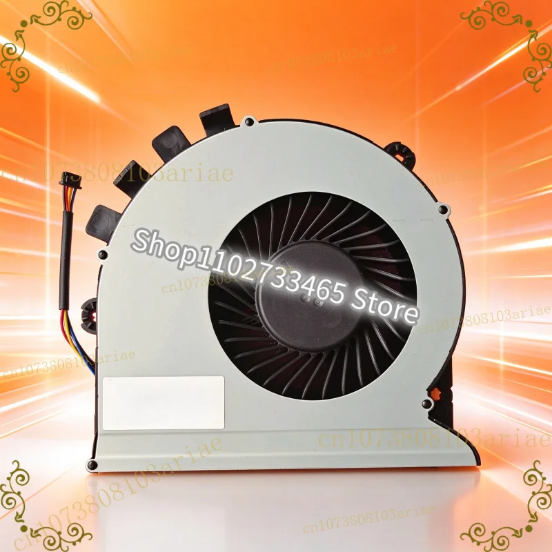 Replacement CPU Cooling Fan For HP 400 460 G2 G3 20‑IN AIO 808581‑001
