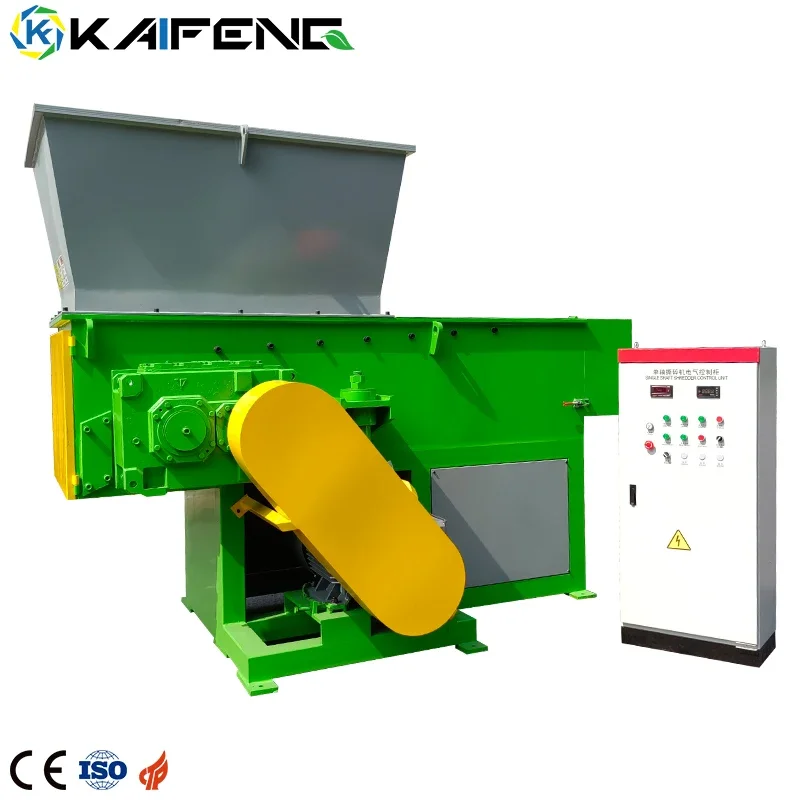 Malaysia Recycled Crushing Plastic Bottle Crusher Machine