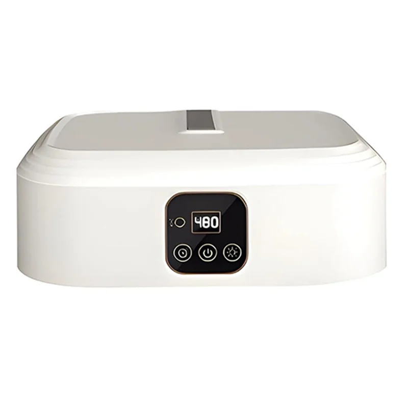 A09G-Pengering Pakaian Portabel Pengering Pakaian Mini Elektrik Portabel Cocok Untuk Rumah, Perjalanan Colokan UK