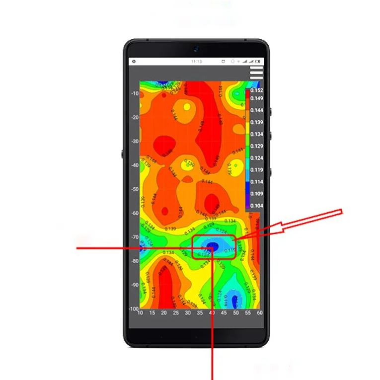 

Updated Model Fast Underground Water Detector