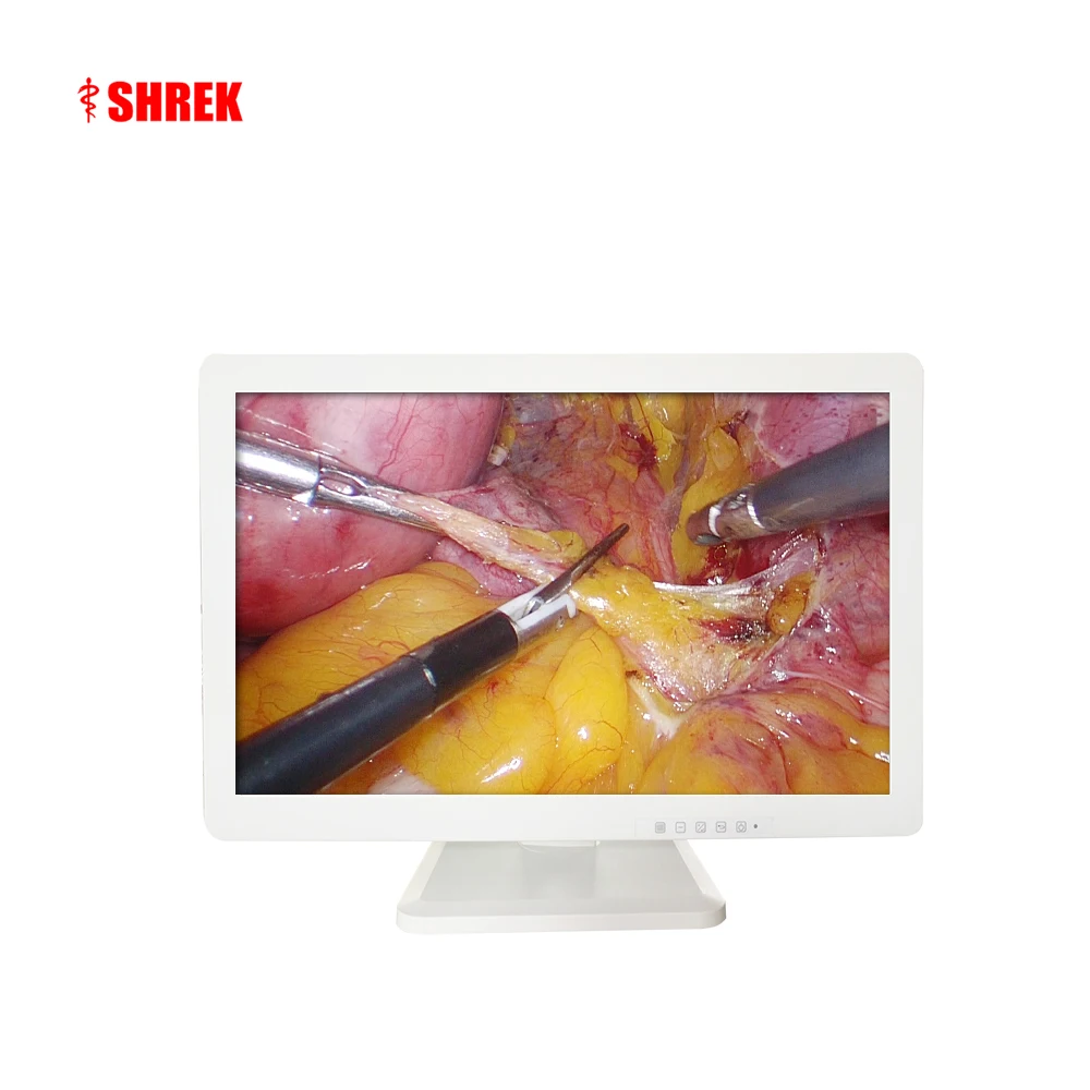 27inch Endoscopic Medical Monitor Lcd Screen Tower System for Hysteroscopy Arthroscopy Urology Anorectal    Accessories