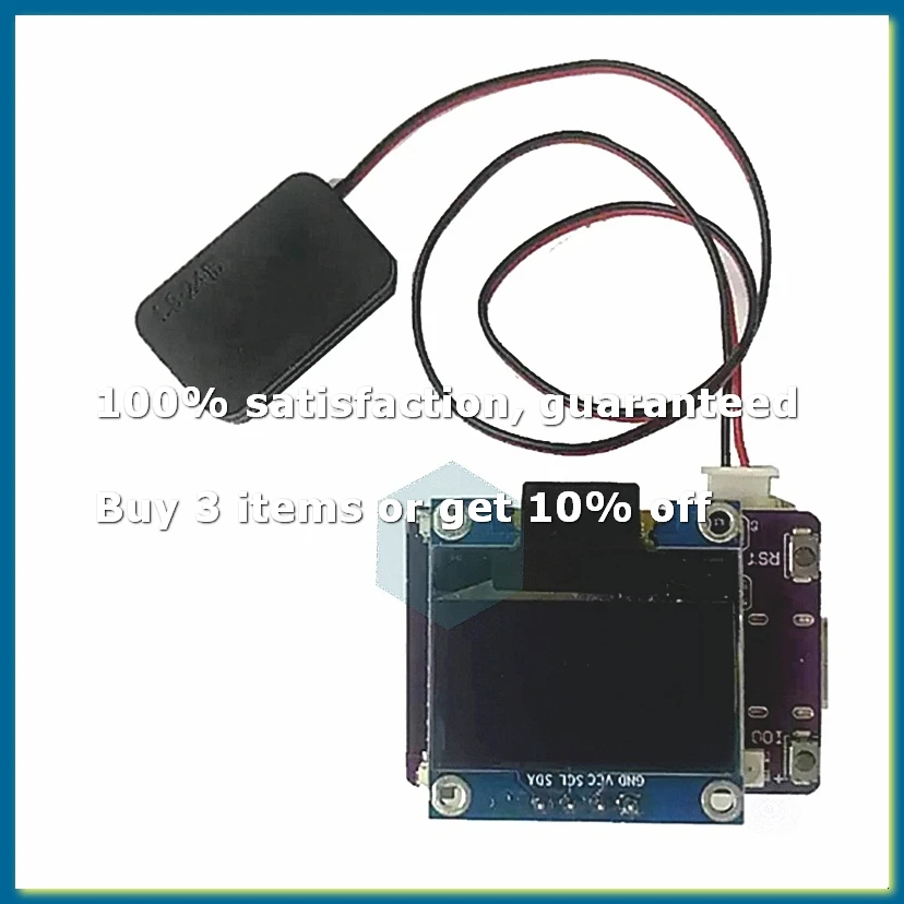 MINI ESP32-S3-N16R8 Development Board Xiaozhi Ai Voice Dialogue Robot Module , Type C with Display