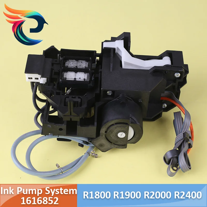 New Original Capping Station Ink Pump System for Epson Surecolor P400 P408 R2000 R1900 R1800 R2400