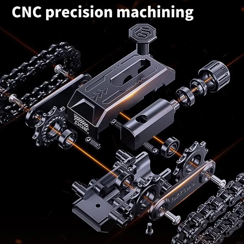 

M89C прочная металлическая игрушка для снятия стресса и конструкция портативного снаряжения.