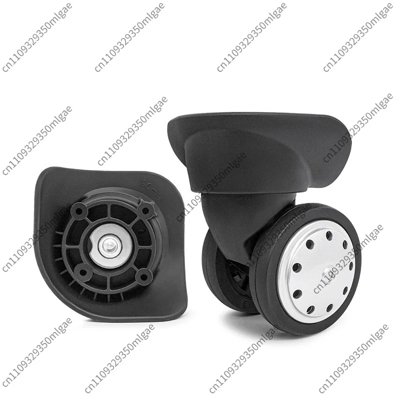 For Benlun F-06 Universal Wheel Accessories Pullrod Box Wheel Replacement Travel Box Wheel Repair