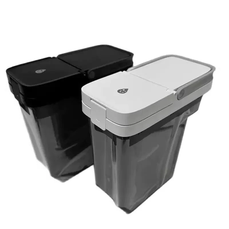 Clean Water Tank Dirty Water Tank Replacement for Roborock S8 G20 Robot Vacuum Cleaner Water Tank Set Spare Parts