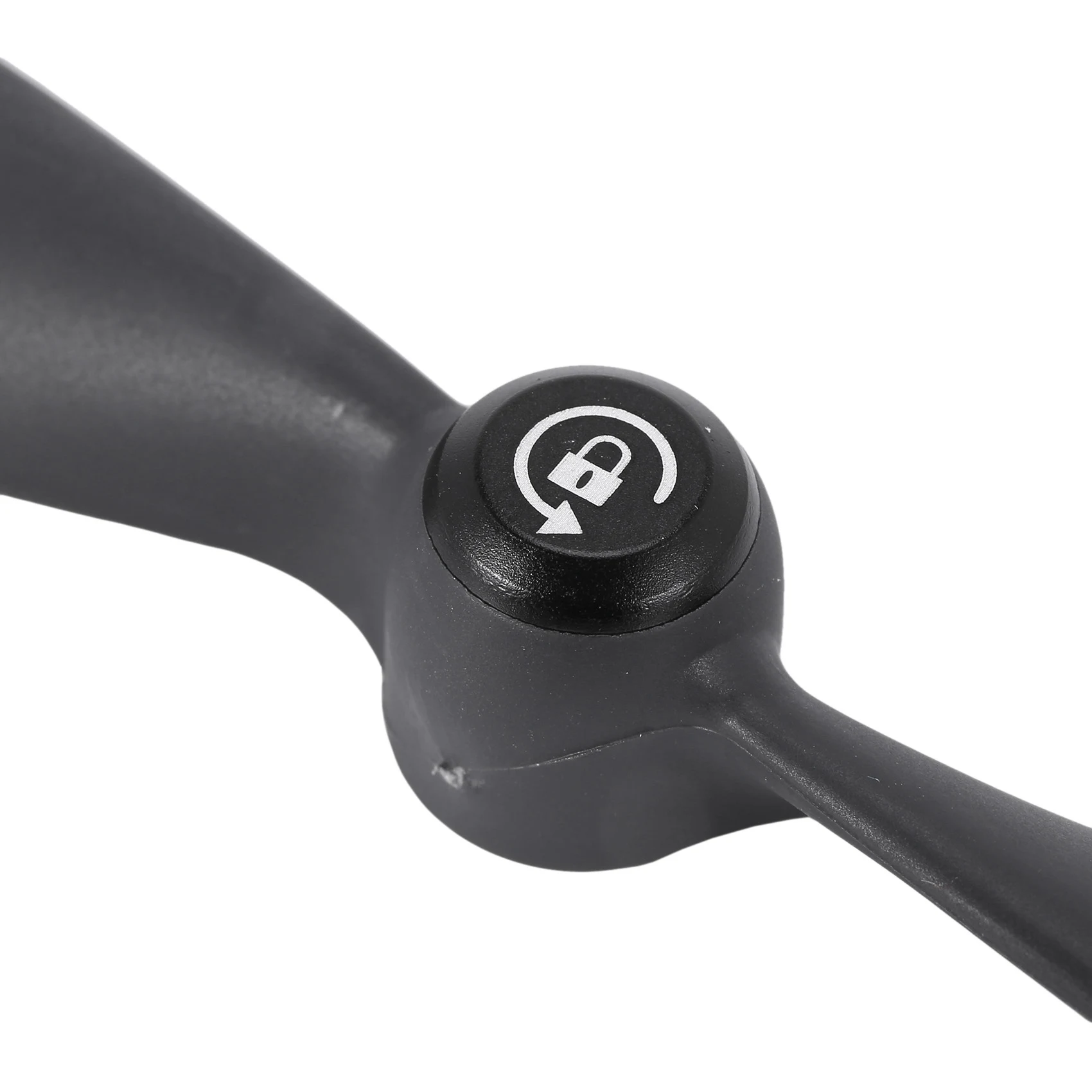 8Pcs Für Drone Propeller Klingen Flügel Zubehör Teile Für Gopro Karma Schwarz D.21-BTFL