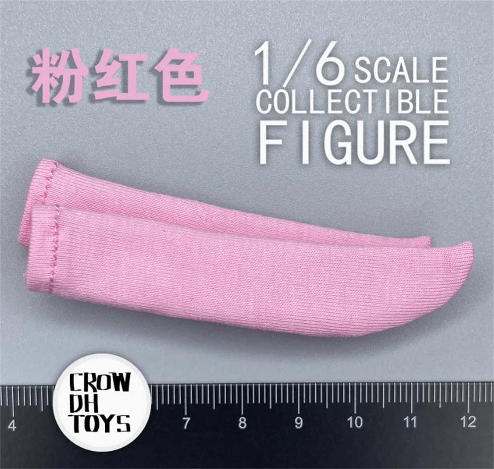 Big Sales 1/6th Fashion Trendy Short Socks 5 Colors Football Soccer Model Can Suit Usual 12inch Body Doll Accessories