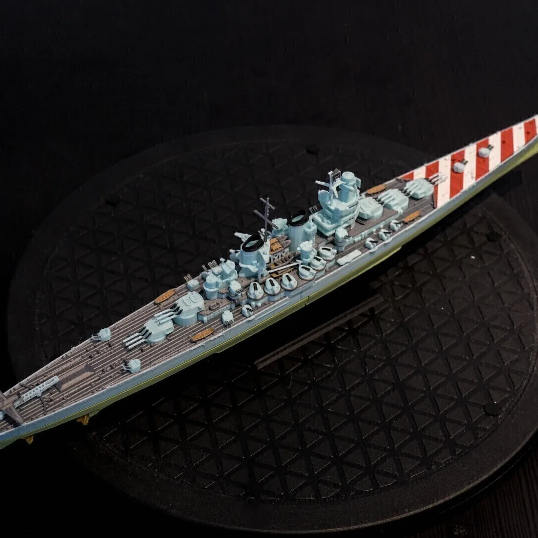 

[Модель тарелки] Масштаб 1:700, длина 326 мм, линкор в мире RN VENEZIA, венецианская итальянская классика - сделать после размещения заказа