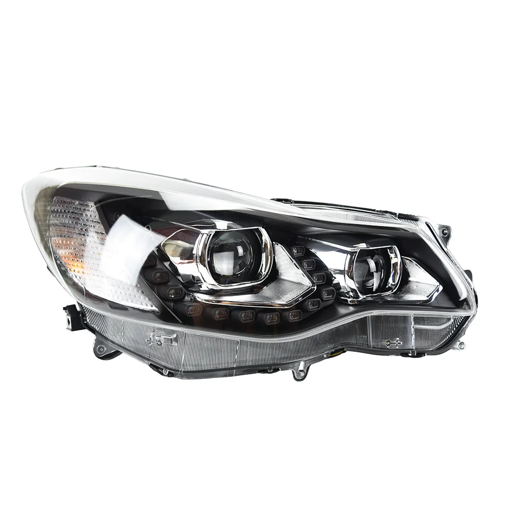 

AKD Car Styling Head Lamp for Subaru XV Headlights 2011-2019 XV LED Headlight DRL Hid Bi Xenon Projector Lens Auto Accessories