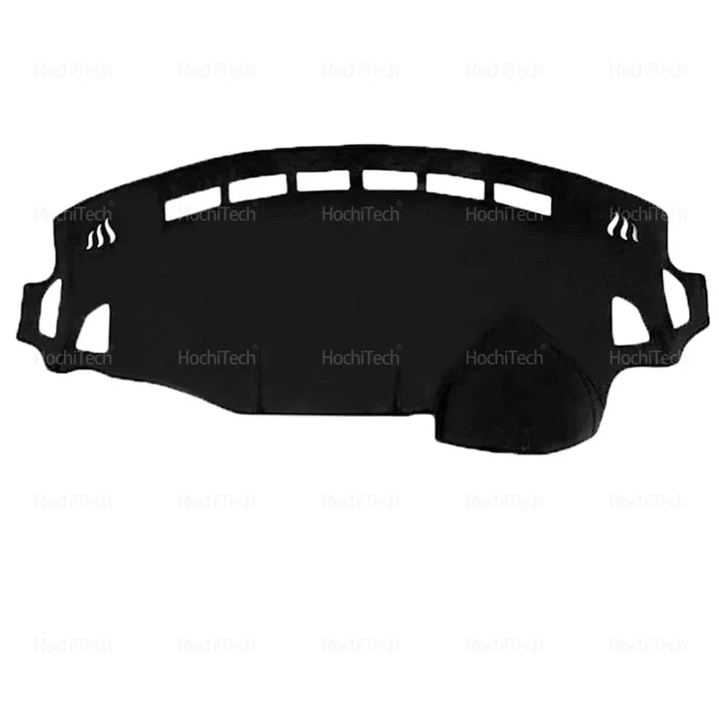 Dashboard Cover Board Anti-Slip Mat Protect Pad Car Sunshade Carpet Rug For Suzuki Spacia MK1 MK32S MK42S 2013-2017