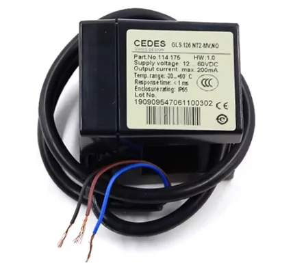 Hitachi mitsubishi Elevator Parts Cedes Leveling Sensor Switch GLS 126 NT2.MV.NO GLS 126 NT2.MV.NC