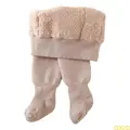 pale pinkish gray