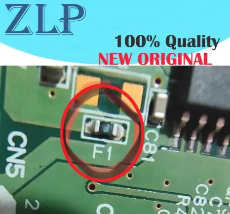 Mother Board F1 F2 Fuse for E-P-S-O-N R330 T50 L800 L805 L1300 L850 L655 Mainboard Silk Screen 
