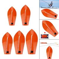 Tabla de pesca con curricán, multifuncional, ligera, con tabla cepilladora de cuerda para actividades, entusiastas de los barcos de aguas profundas, agua salada