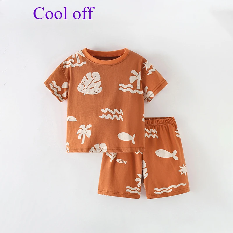 1-9Y Boys Two-Piece… - image