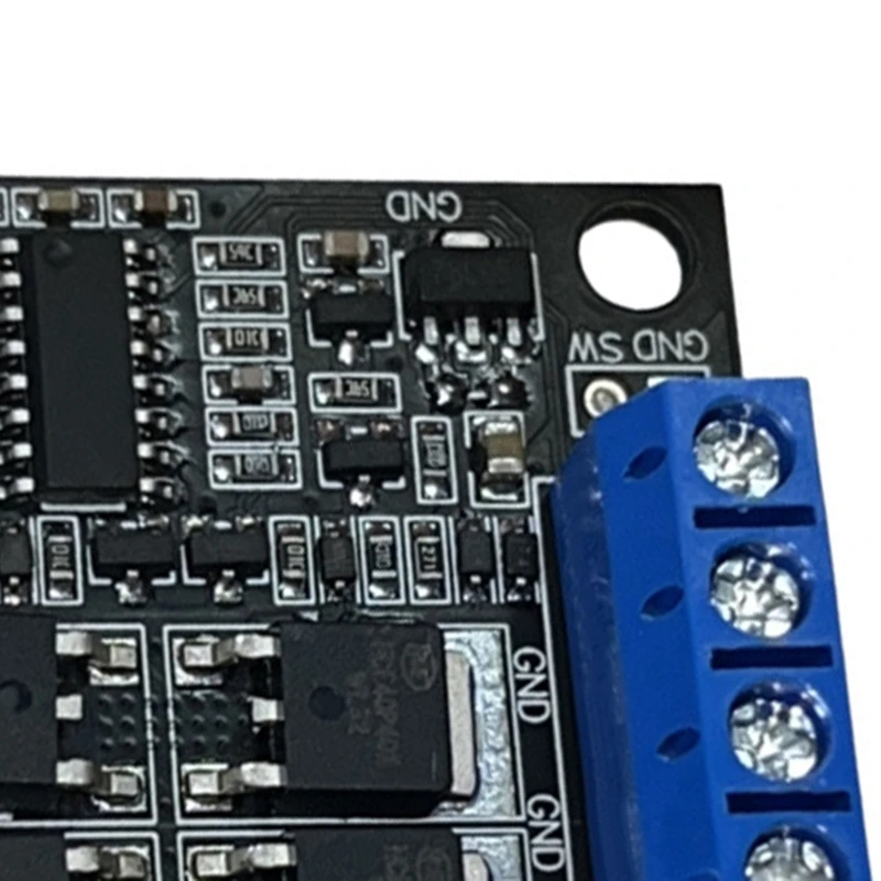 Dual DC Power Switching Module Dual Low Voltage Differential Ideal Diode 15A UPS Uninterruptible Power Supply-DT30