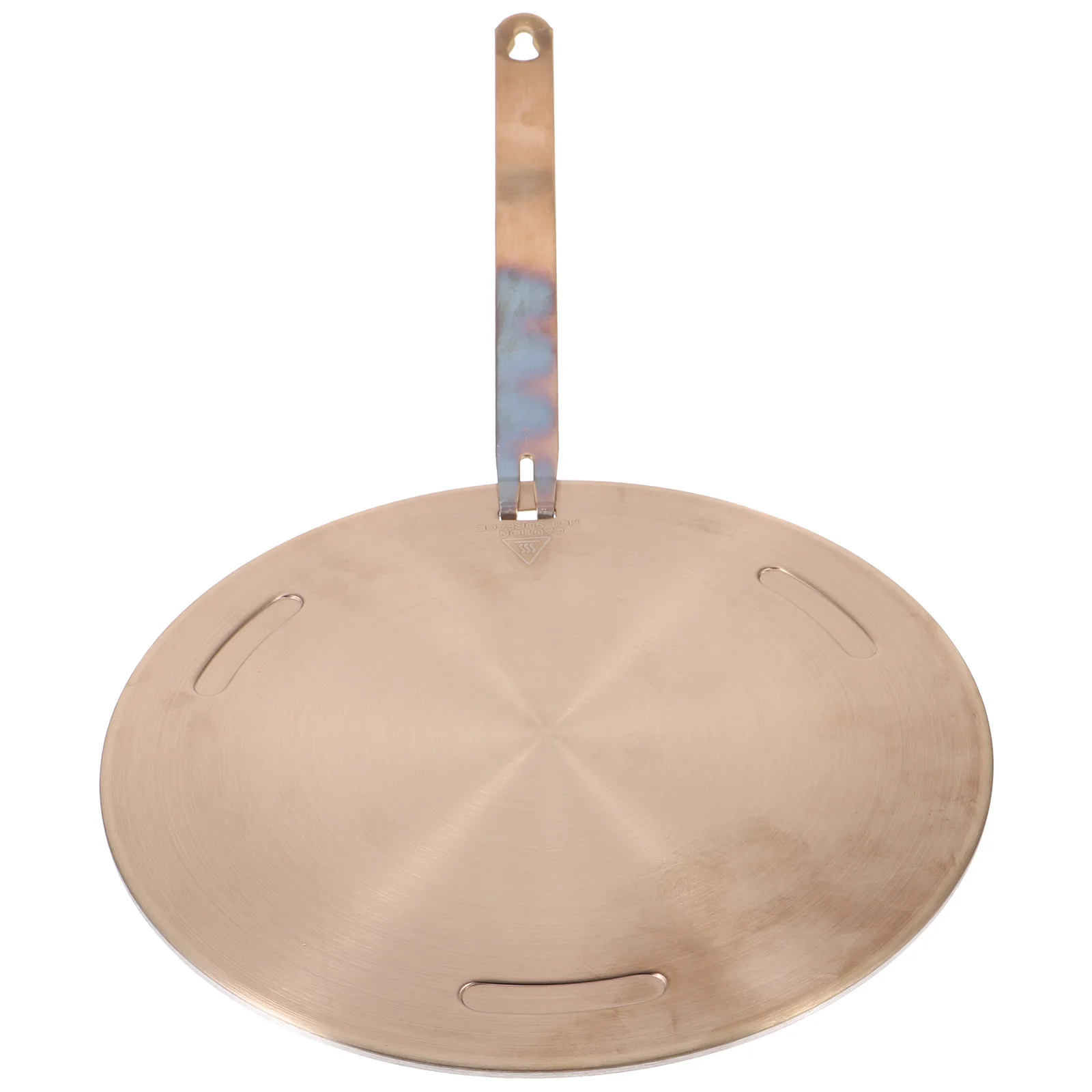 

1Set Heat Transfer Plate Aluminum Alloy Stainless Steel Induction Plate Adapter for Gas Stove Electric Cooker Kitchen