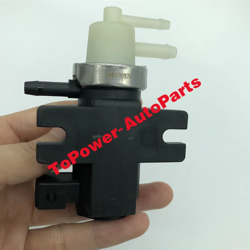 70396400 70163304 7.03964.00 7001400C1 Turbo Pressure Solenoid Valve for Peugeott 307 308 407 607 807 Citroenn C4 C5 C6 C8