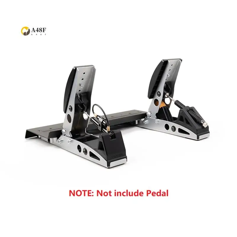 

A48F-Simulated Racing Modification Pedal Brake Throttle Damping Racing Gaming Hydraulic Damping Mod Kit For FANATEC CSL Pedal