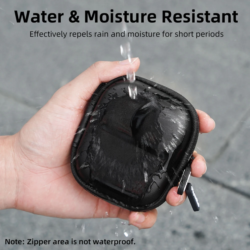 Flymile قفص حقيبة التخزين ل DJI OSMO نانو حمل ملحقات الكاميرا الإطار المحمولة صندوق صغير هارد شل المضادة للخدش