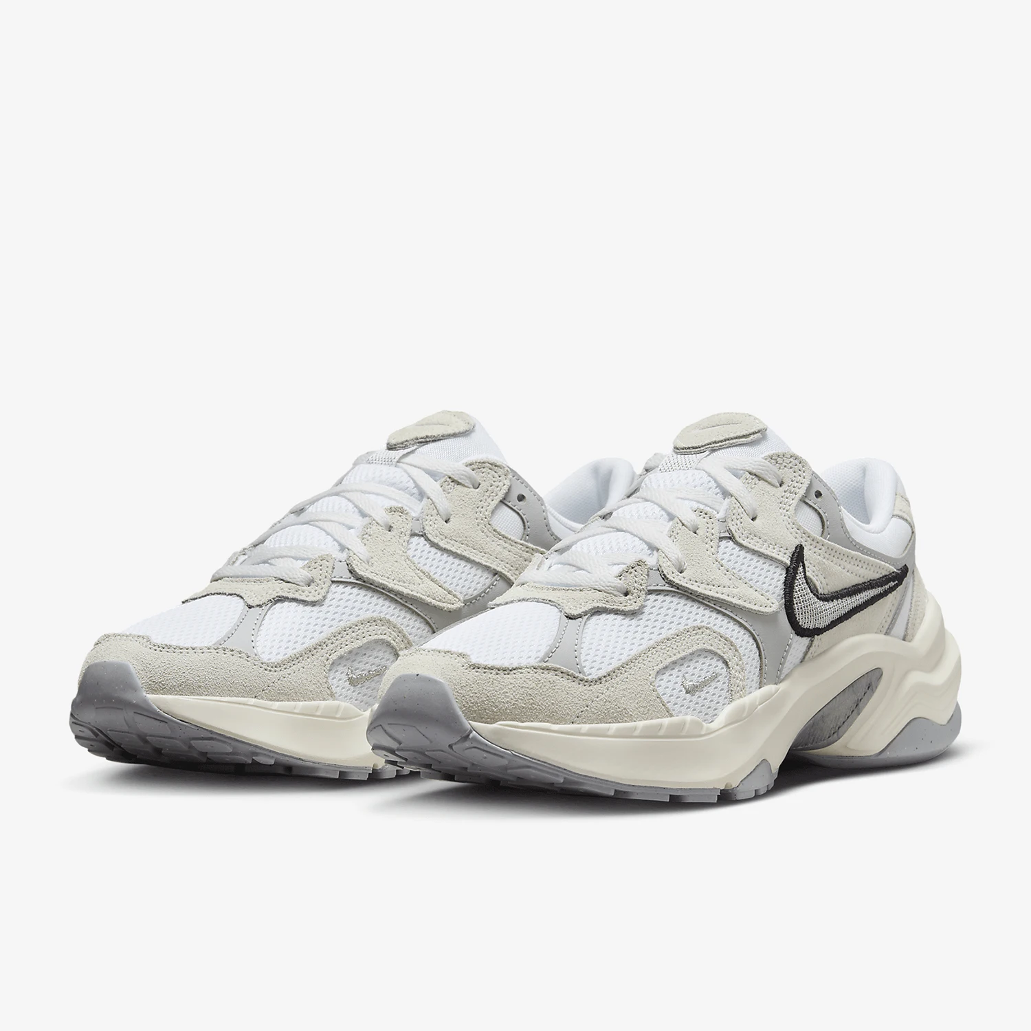 

Nike genuine AL8 New Women's Retro Breathable Casual Shoes FJ3794-103