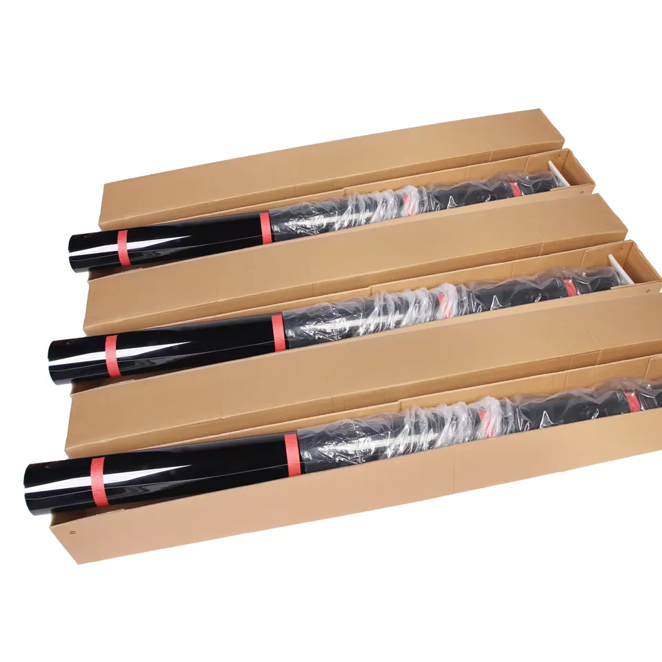 فيلم حماية طلاء السيارات من مادة TPU باللون الأسود Ppf Ppf أسود ذاتي الشفاء عالي اللمعان Ppf أسود #5