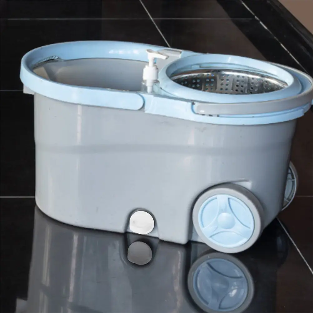 

Small Flat Rubber Mop Bucket Seal Leakproof Outlet Drain Plug Replacement Mop Hole Stopper Drain Plug Small Rubber Stopper